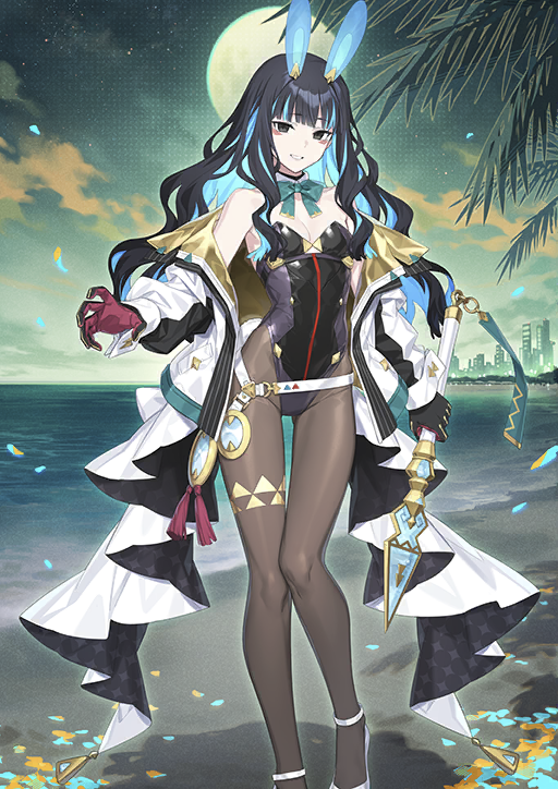 MagusAndrus's tweet photo. @junior_gamer24 Another bunny servant, eh? I am sure we can become good friends~! https://t.co/ATcmwb57X1