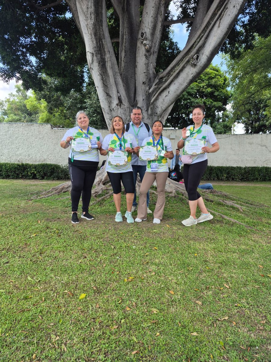 FEMEXCUFI's tweet photo. Culminó con éxito el Segundo simposio para Instructores Fitness Grupal, #Comunifit2026 celebrado en Guadalajara...
Felicidades https://t.co/V52Pu4A5Tp