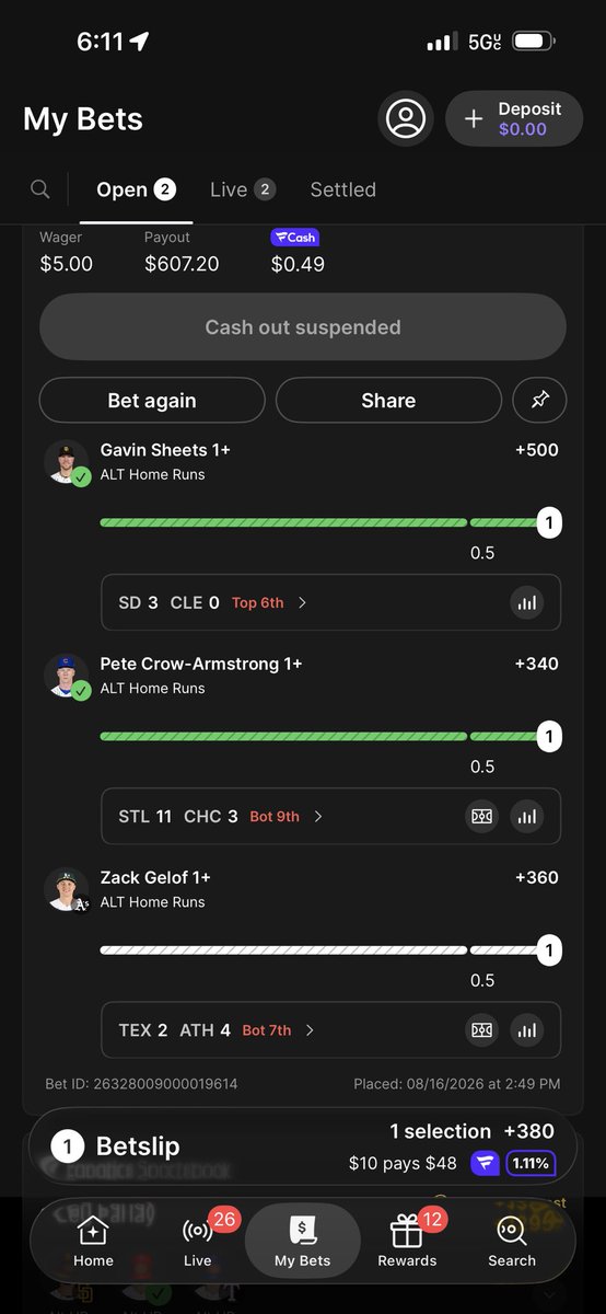 LowWager's tweet photo. @NextLevelBets_ BANNNG https://t.co/nDU7jxEOTS