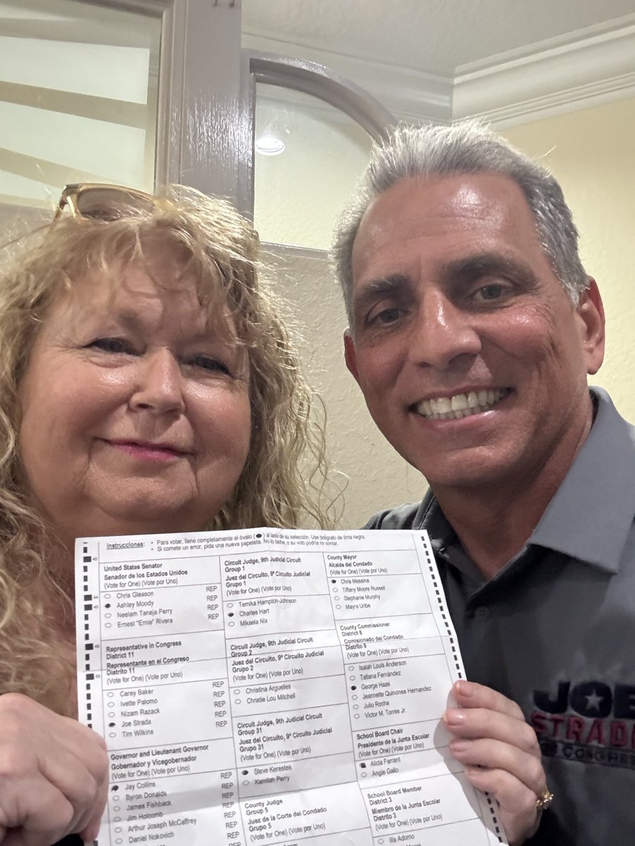 VoteStrada's tweet photo. 🇺🇸 The countdown to victory is on! 🇺🇸 https://t.co/KjpcsY7rQd