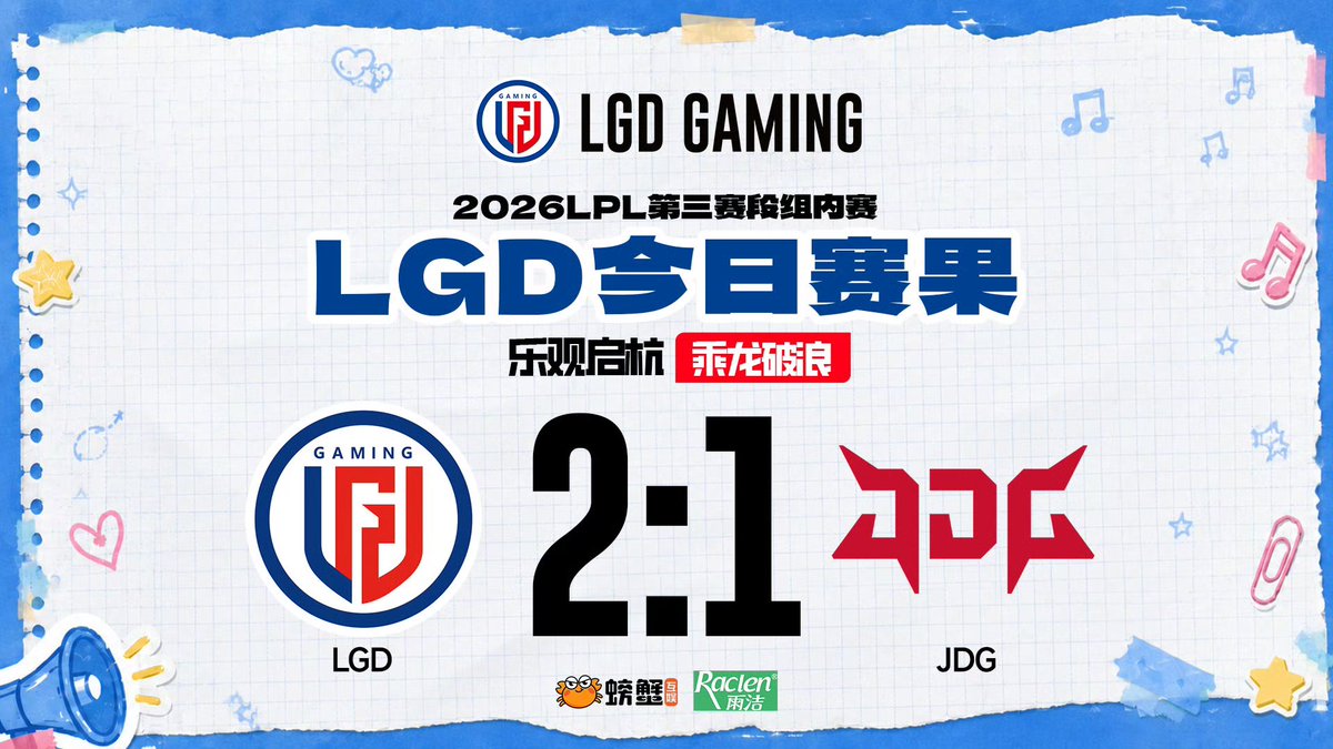 LGDGaming_LOL's tweet photo. 🤜🤛
#LGDGAMING https://t.co/8OMVUxxbqP