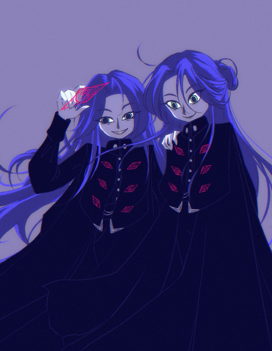 _juniperlatte's tweet photo. thinking about what human blue seraphim would look like (reupload, fixed some things that bugged me)
#pressedflowerjournal #execommunity https://t.co/GetoLnLPu8