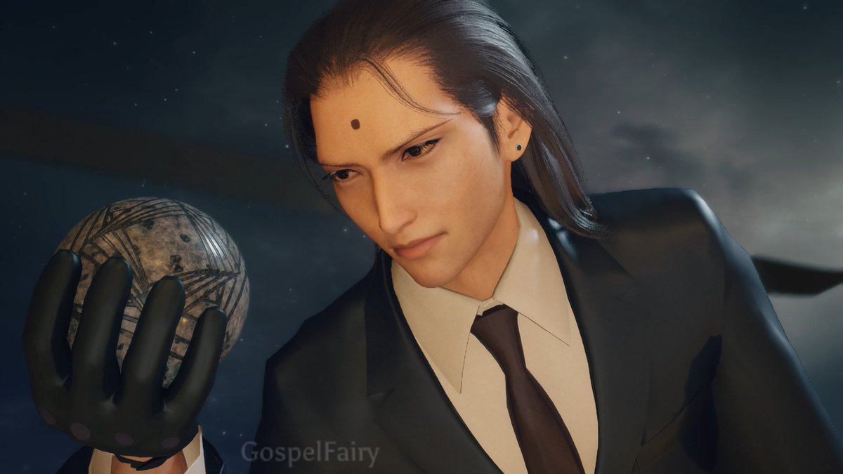GospelFairy's tweet photo. Younger Tseng Mod available on my NexusMods <3 Screenshots on Pinterest https://t.co/zOPUIMNBeg https://t.co/gDkaleFanY