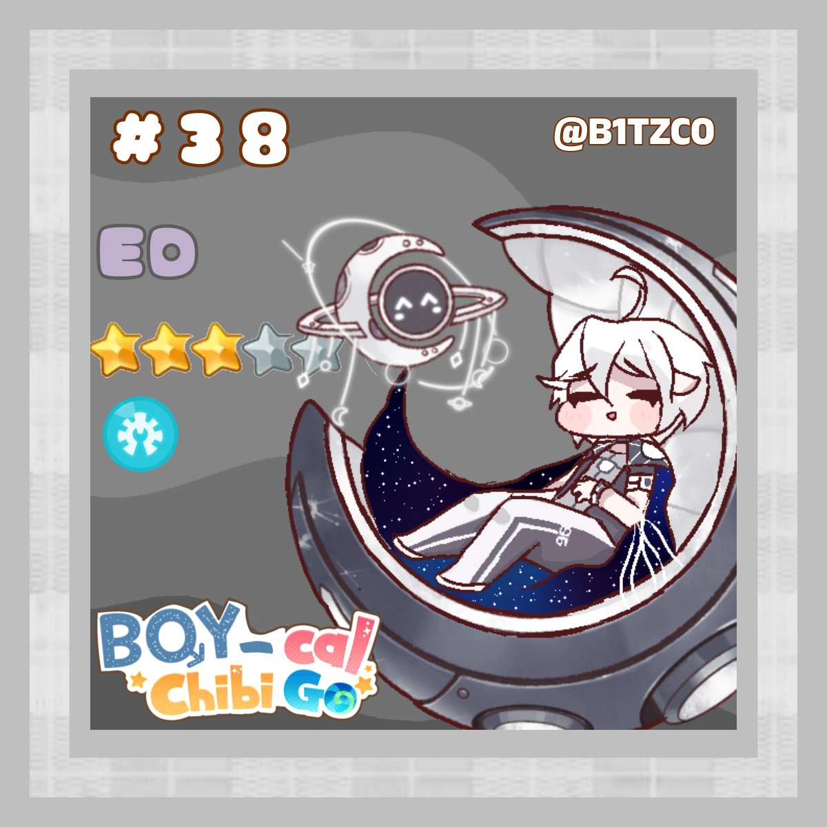 B1TZC0's tweet photo. The 5th Eldyne makes his way to boycal! It's the eternal dreamer Ed! Let's see what this next dream has in store, welcome to boycal! 💤 
#boycal #trickcal #트릭컬 #トリッカル #트릭컬_리바이브 https://t.co/4oQha5ZXm7