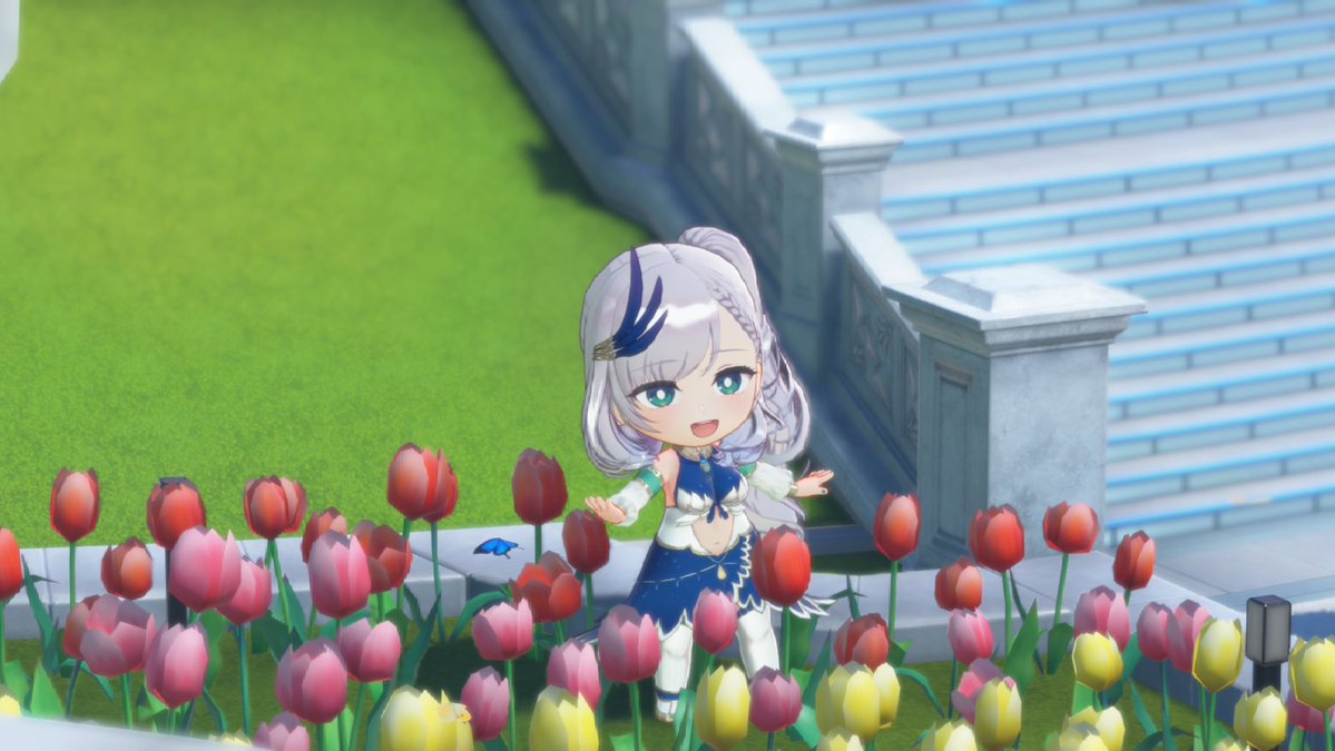 SubFriedPlug's tweet photo. And for my holodori pic of the day

With the butterflies

#ホロドリ #holodori https://t.co/Q2KFubLm0q