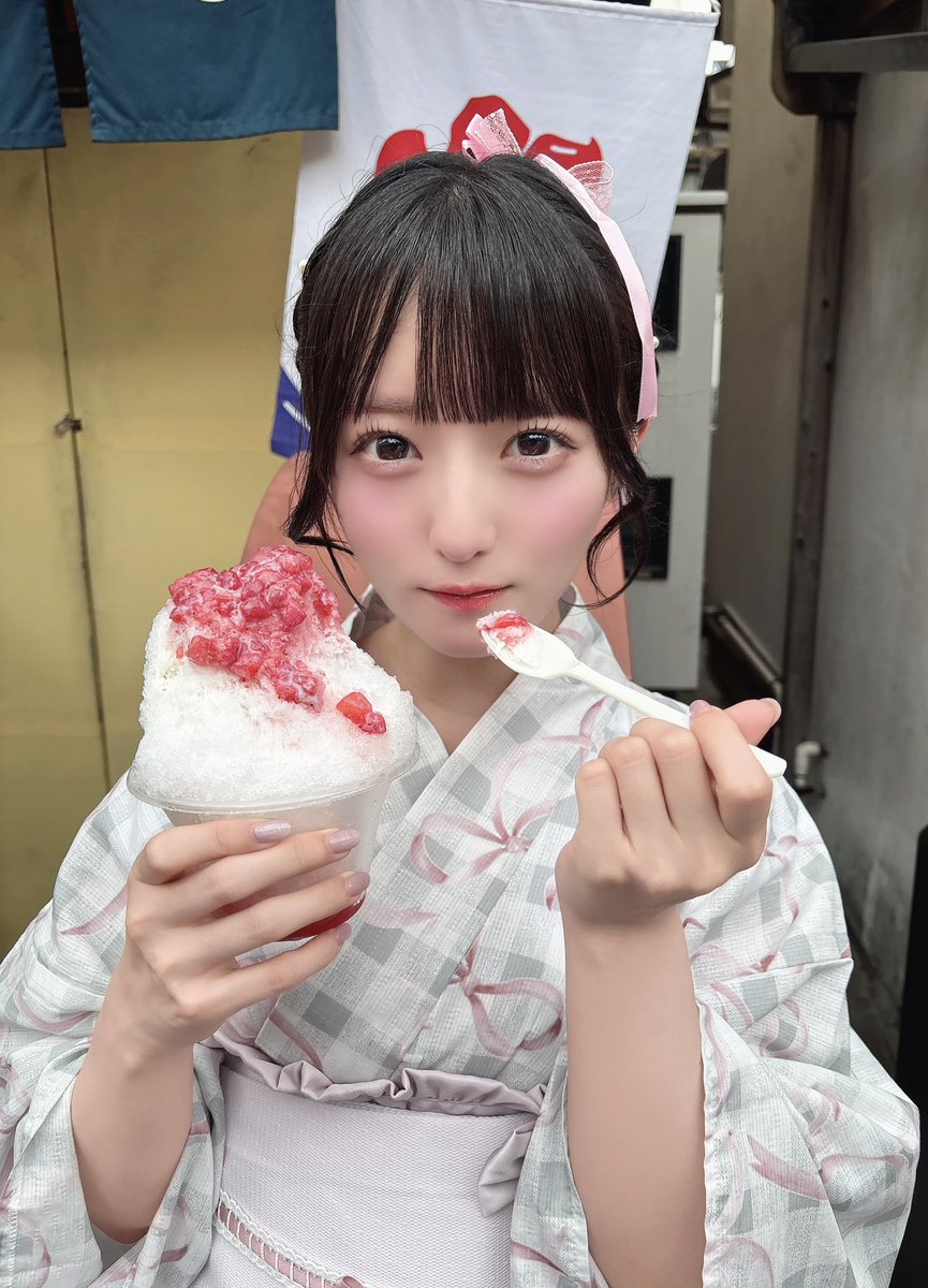 chimu_hamabe's tweet photo. おはまべ〜😋 してください ! https://t.co/y8JAMV5qAw