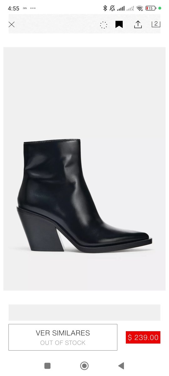 Marialdasilva's tweet photo. @ZARA @Claim_ZARA2  bring it back at regular price ❤️ https://t.co/OzHwn7xPkj