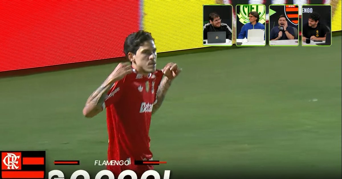 Fla100Qualidade's tweet photo. Bom é o Igor Thiago https://t.co/g2zMAslAFV