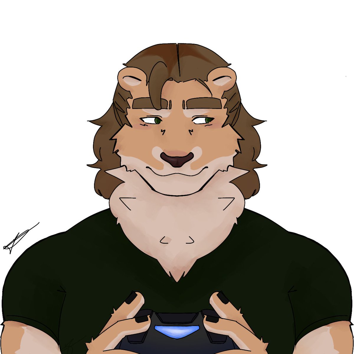 ak1rabk's tweet photo. Furro #furryart https://t.co/LhEuU4OvAu