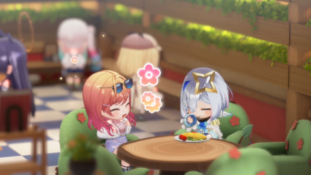 SubFriedPlug's tweet photo. Since I missed posting my holodori pic of yesterday here’s one from a couple days back

Not genkaimeshi

#ホロドリ　#holodori https://t.co/oZZ1yrIydE