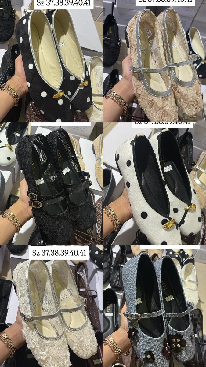 nextday_nails's tweet photo. Mau nawarin flatshoes gemes iniii. Adakah yg mauu? PO yaa! Utk foto satuannya bisa DM🥰🫰beli min. 2 lebih murahh💃🫡 size dari 37-41

#zonauang #zonajajan https://t.co/muAqD9xlX9