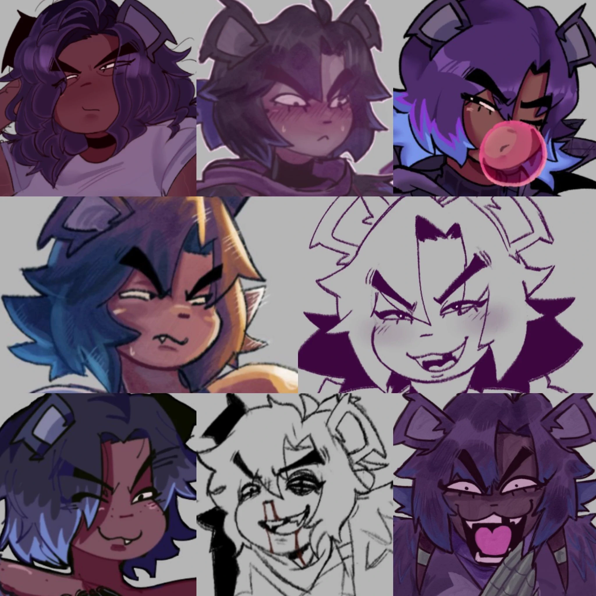 RAVEN DARK В Луче Последнем Ruler's Age daily raven team leader doodles в X: „ There's no way I'm