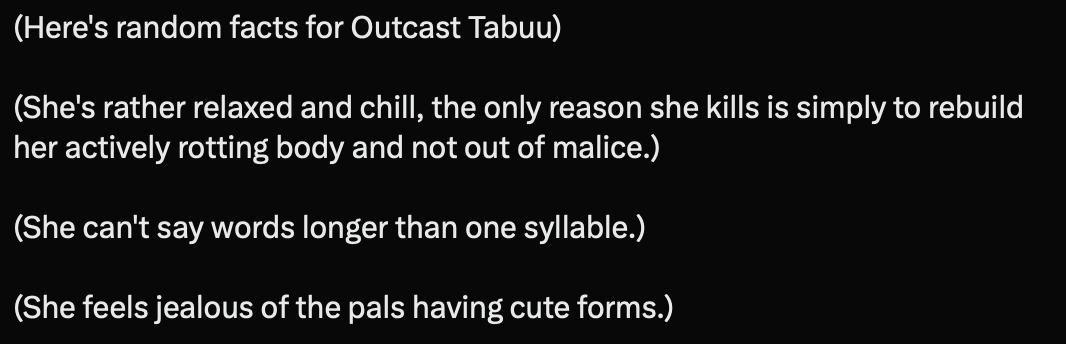 OutcastTabuu tweet picture