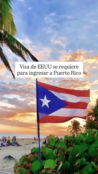 CondorMensajero's tweet photo. @omarmaluk Yo veo que es posible que se quede con las ganas de irse
Y si se va, se va pero, no mal acompañada del Dalo y la Gabi
Para entrar a Puerto Rico se necesita visa americana
 es un territorio no incorporado de los EEUU. 
 "Darme una pena"
Y ahoraaa ......😅😂🤣😇 https://t.co/kJSvjR3GV7