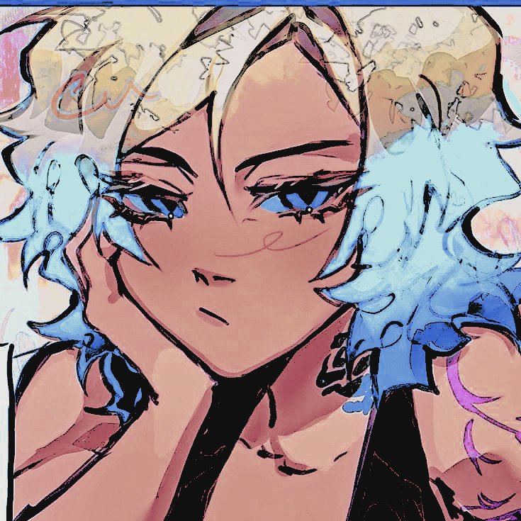 BluxThorns's tweet photo. @miraculousmmari ᅠ
ᅠas if she would admit since she's
ᅠseeing it .. The 𝙀𝙢𝙥𝙧𝙚𝙨𝙨 will just-
ᅠprobably say things like .. ‘ I saw 
ᅠbiggers before ’ or something ... ~
ᅠᅠᅠᅠ https://t.co/tpe3YjZmCx
