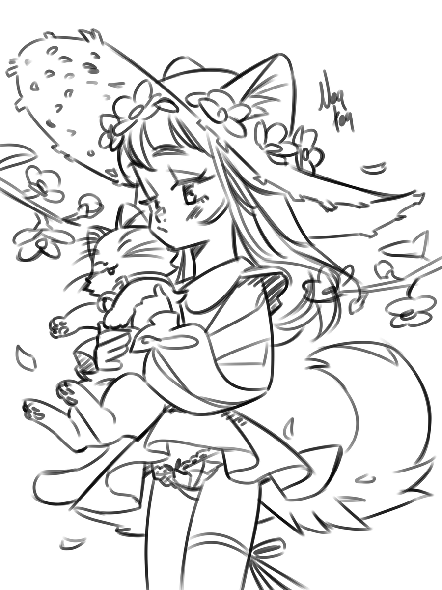 neateaart's tweet photo. Thank you very much to those who are interested in the auctions for my adoptables. My goal is to raise funds to help homeless animals, and little by little, we're making it happen <3. https://t.co/AznKGGGpJ2 https://t.co/KN85JwCdwO