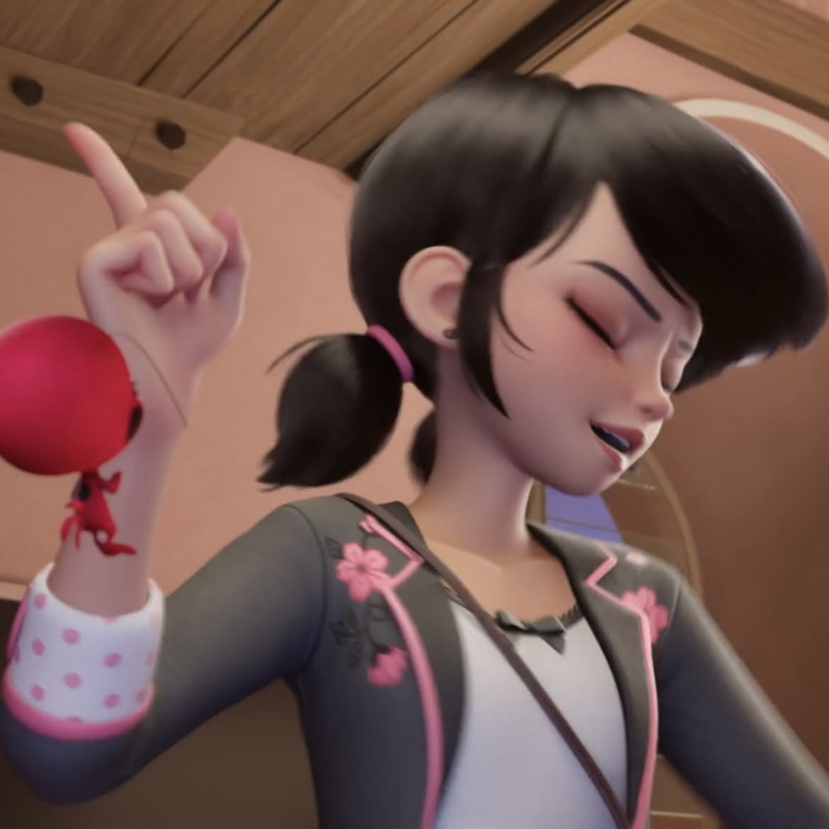 miraculousmmari's tweet photo. ⠀⠀⠀⠀⸻🌸 “𝘉𝘐𝘎𝘎𝘌𝘙？ 𝘗𝘚𝘏𝘏𝘏！ 𝘗𝘭𝘦𝘢𝘴𝘦！𝘔𝘺 𝘣𝘰𝘰𝘵𝘺 𝘪𝘴 𝘥𝘦𝘧𝘪𝘯𝘪𝘵𝘦𝘭𝘺 𝘵𝘩𝘦 𝘧𝘢𝘵𝘵𝘦𝘴𝘵 𝘵𝘩𝘪𝘯𝘨 𝘰𝘶𝘵 𝘰𝘧 𝘢𝘯𝘺 𝘴𝘶𝘱𝘦𝘳𝘩𝘦－𝘐 𝘔𝘌𝘈𝘕 𝘱𝘦𝘳𝘴𝘰𝘯 𝘦𝘷𝘦𝘳！💧 https://t.co/9cFhVBp5zF
