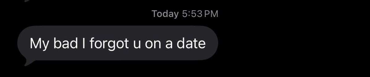 PrettyJudyB's tweet photo. My man was mad I was on a date 😂😂😂😂😂😂 https://t.co/FdGxVnqB5S