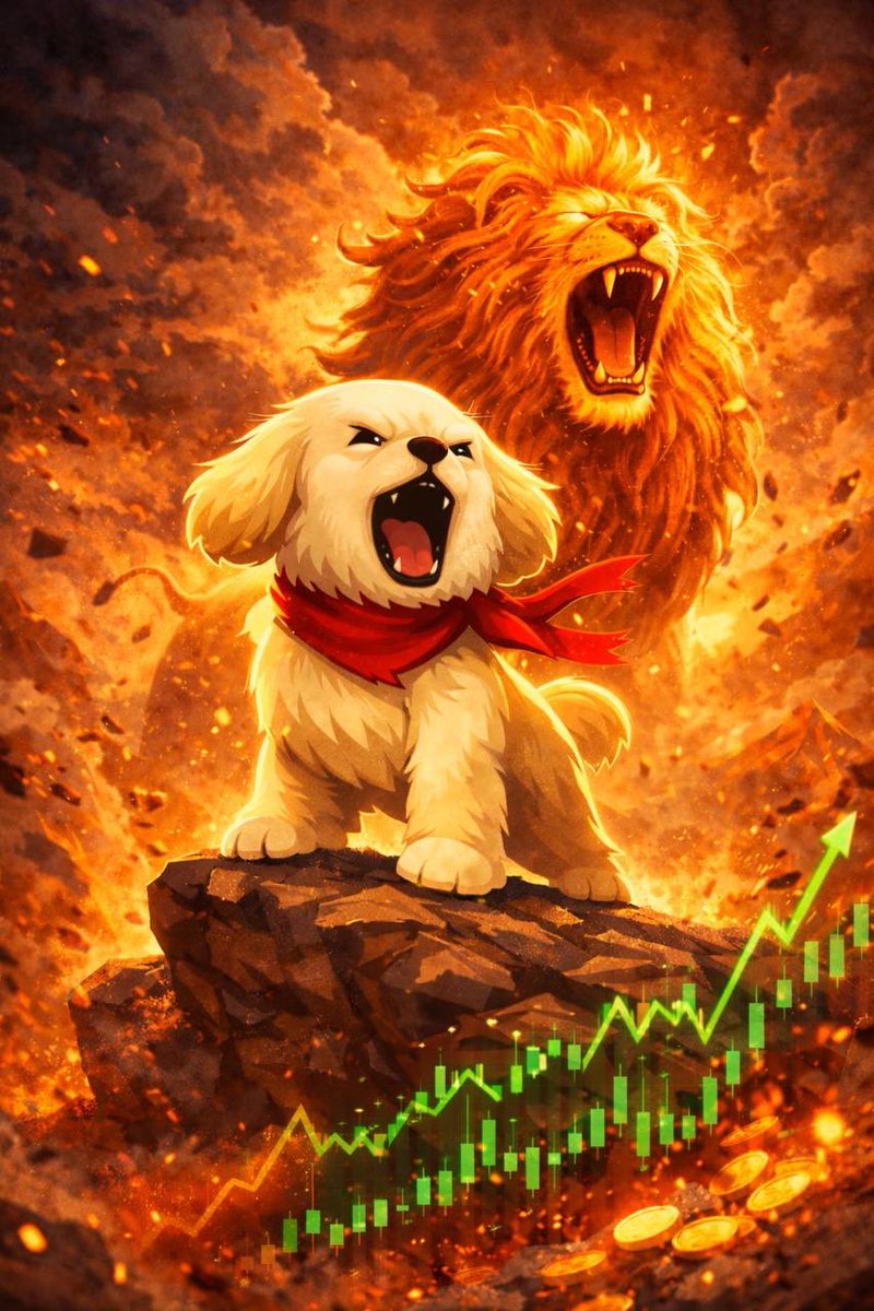 GoodSteward44's tweet photo. @ShihBSC Let that inner “Lion” rise and be strong but yet humble! 

$SHIH https://t.co/21qntVmz4K