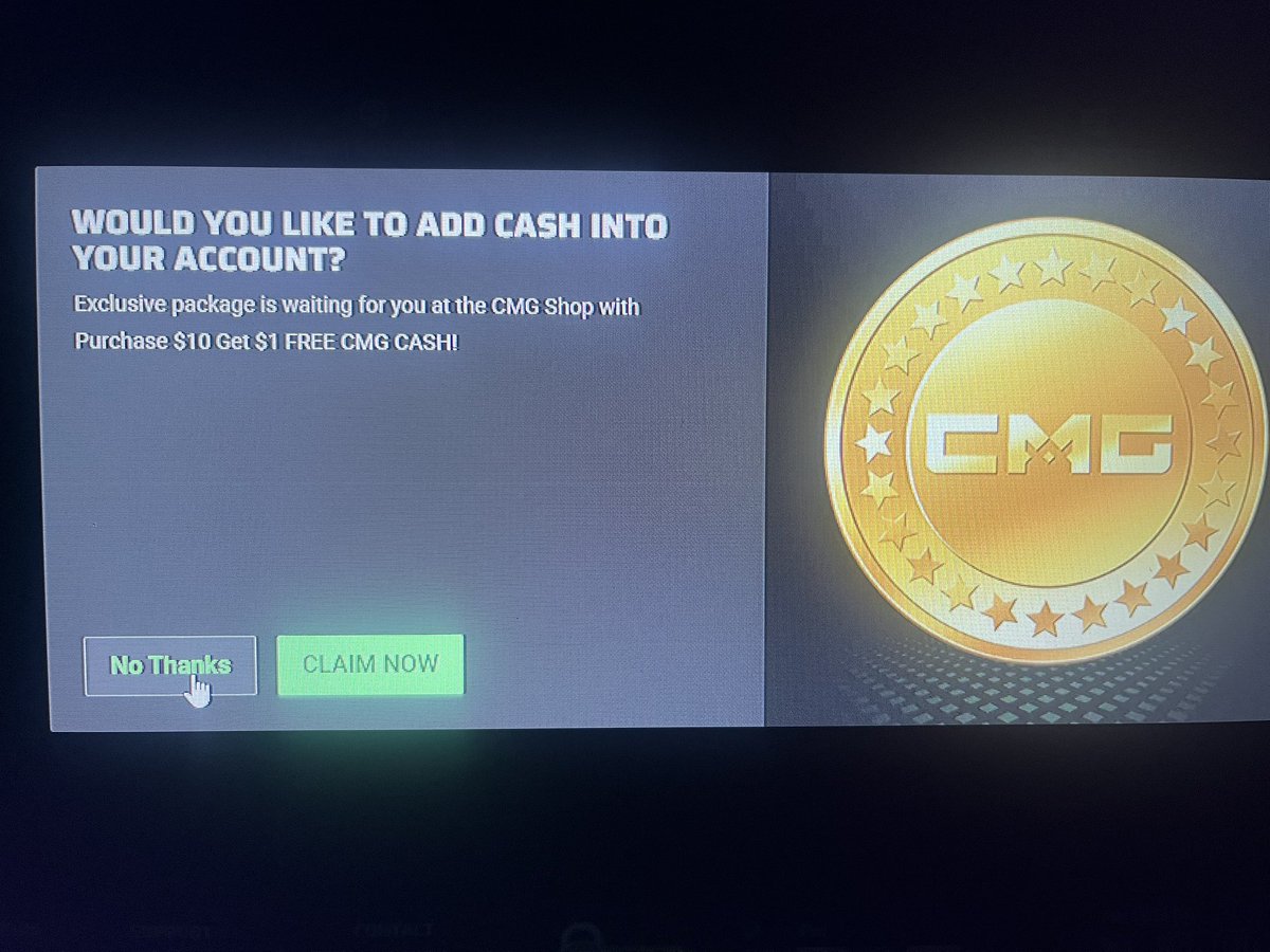 Garm_Hound's tweet photo. @CMG_Esports Are you guys sick in the head? https://t.co/jzPLRP50tx
