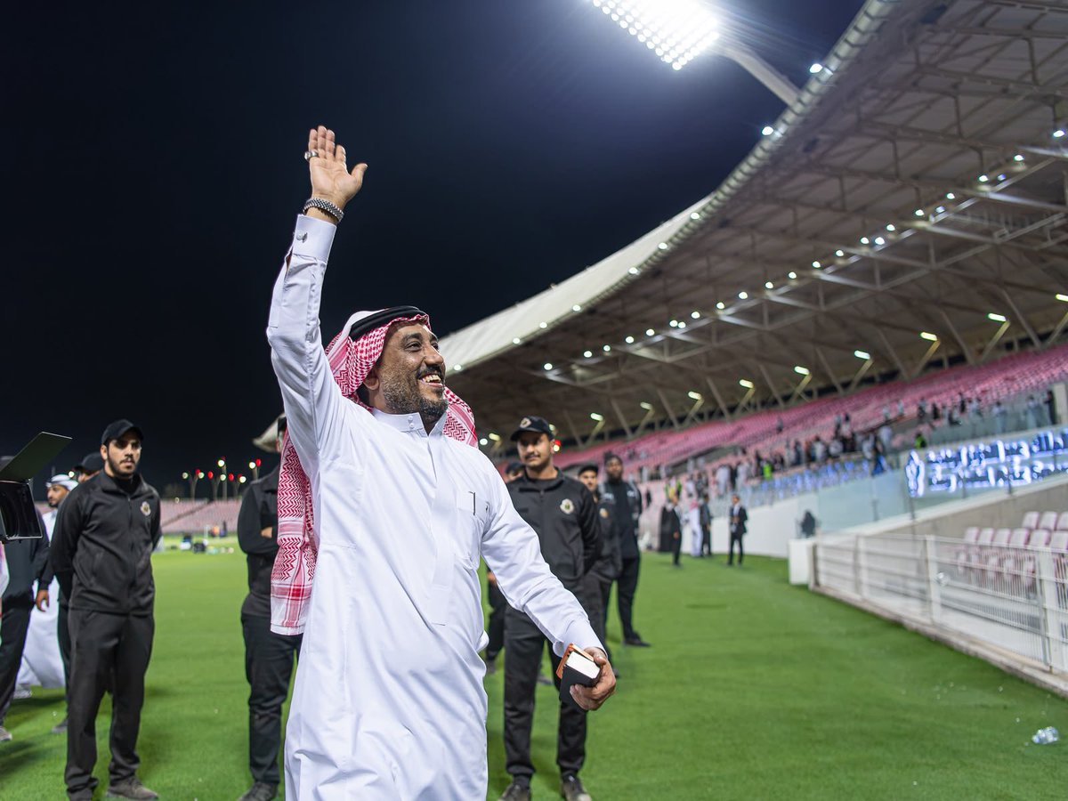 Hazemallahiani's tweet photo. ألف مبروك لفرسان مكة هذا المستوى المشرّف والأداء الرفيع في بطولة #أغلى_الكؤوس التي يتشرّف #الوحدة بريادتها..
وأشكر الأجهزة الفنية والإدارية والطبية، وكل الرؤساء واللاعبين السابقين سواء من حضر منهم ومن اعتذر لظروفه المقدّرة..
وشكر خاص للرقم الصعب جمهور الوفاء مدرج الوحدة الأصيل على دعمهم للإدارة واللاعبين..
وأحب أن أؤكد لهم أن فوزنا وتأهلنا في بطولة #كأس_الملك  على حساب شقيقنا نادي الشباب الذي نتمنى له التوفيق في البطولات القادمة، خطوة أولى في مشوارنا الطويل يجب أن لا نتوقف عندها كثيراً ونبني عليها بشكل إيجابي لمساعدتنا للوصول إلى أهدافنا التي نصبو إليها بإذن الله..