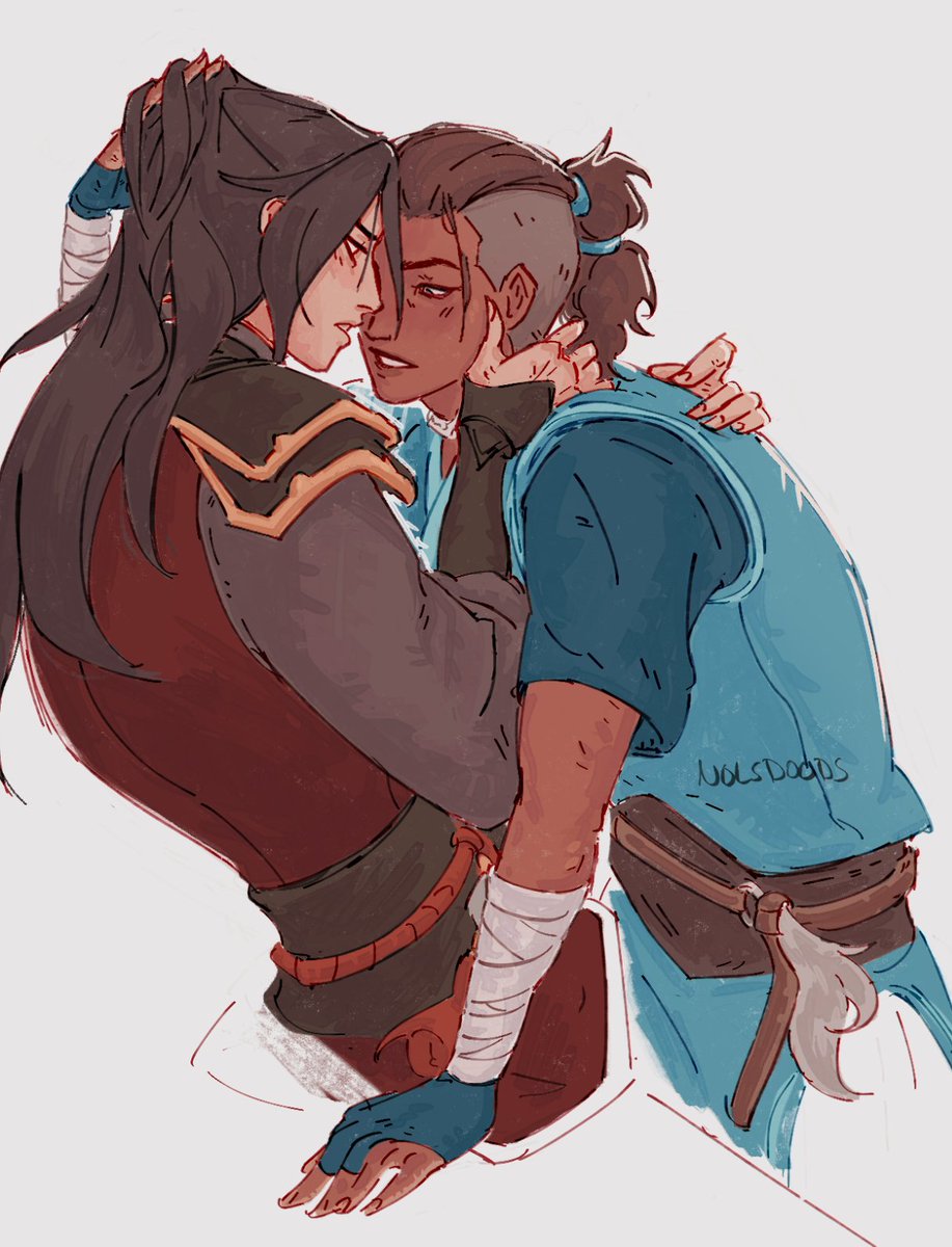nolsdoods's tweet photo. zukka almost kissy.. the amount of times ive found it on pinterest😭😭😭😭 https://t.co/vt2LikmrpS