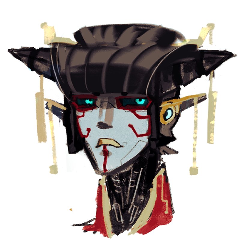 n0ctyrra's tweet photo. BACK in the building, working on something...

#Windblade #Transformers https://t.co/NAACuCsykm