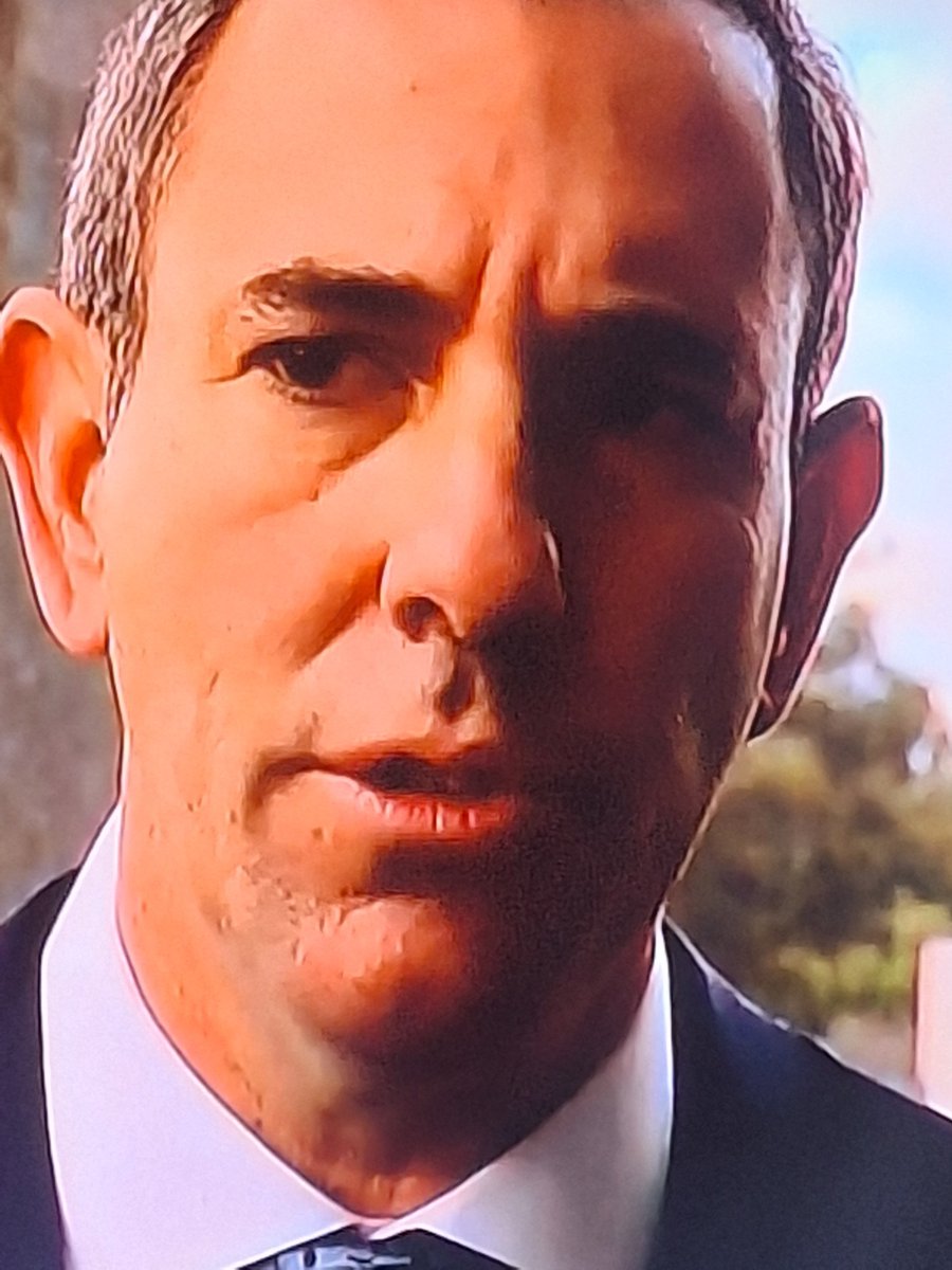 Ausbobsmit's tweet photo. Jim Chalmers was fuming because Pauline Hanson said superannuation isnt the government's money and if people need to use it early to help buy a home they should be able to. 

Jim needs your super for the net zero scam. https://t.co/vkX7kNoa0k