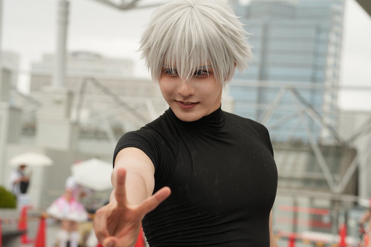 ArthuringNoMain's tweet photo. #c108 #C108_cos 
なんなんこれ！？
スタンミかっこよすぎる！！！！！ https://t.co/naqIl5JATl