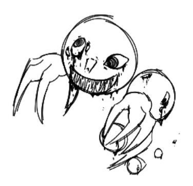 ComixCaspian's tweet photo. die of death au magma doodles... mmm
last one is not au related
IN ORDER: evil scary, avoider, killdroid
#dieofdeath #voidverse https://t.co/N0MWJlRghv
