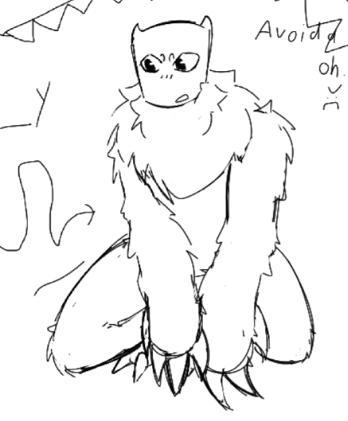 ComixCaspian's tweet photo. die of death au magma doodles... mmm
last one is not au related
IN ORDER: evil scary, avoider, killdroid
#dieofdeath #voidverse https://t.co/N0MWJlRghv