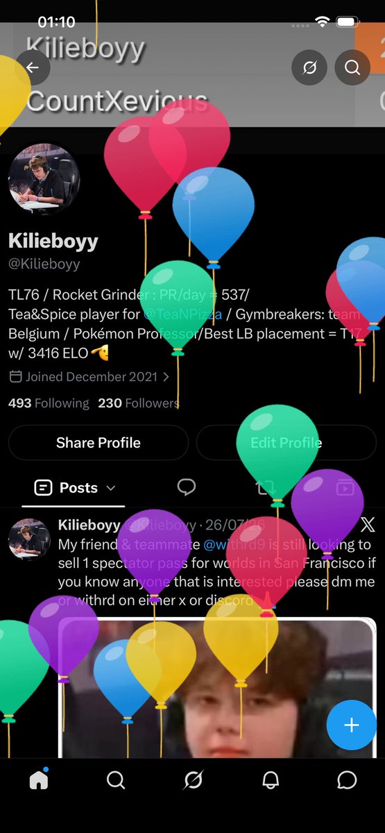 Kilieboyy's tweet photo. Im and unc now https://t.co/pqCmKpAGl6
