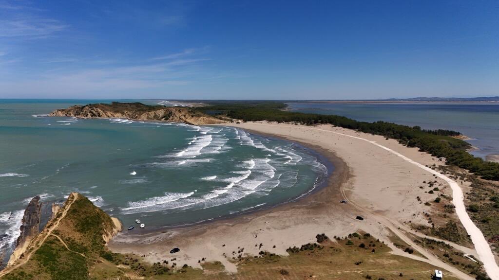DionisioGroup's tweet photo. KUSHNER ALBANIA 🇦🇱 DEVELOPMENT 
Project suspended w/assets now frozen
after 8 months since approval. Kushner
Sazan Island luxury project w/protected
Pishë-Poro-Nartë/Zvërnec coastal wet-
land area intrusion now being referred
for criminal investigation. The Flamingo Revolution protests erupted. European
Commission and European Parliament
said Albania jeopardizing EU accession
path, wants (moratorium). The alleged
falsified property documents and land
disputes have frozen developer funds.
The $5 Billion project in effect halted.
USA 🇺🇸 name, reputation is harmed.
