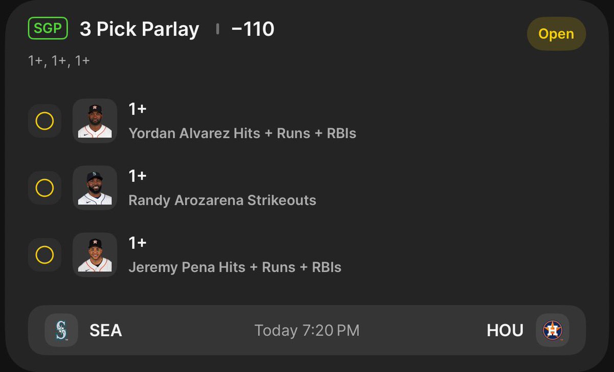 Tiki_Bets54's tweet photo. 🚨🚨Free play!!🚨🚨 let’s end Sunday on a good note. Rockin this to bring us home. https://t.co/IWihXpGmQE