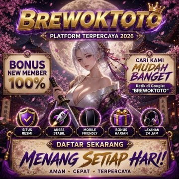 mpermadi5ee4's tweet photo. ⚡️BREWOKTOTO   
📷 𝐀𝐛𝐬𝐞𝐧𝐜𝐞 𝐃𝐚𝐲𝐬 𝟑%  
📷 𝐁𝐨𝐧𝐮𝐬 𝐍𝐞𝐰 𝐌𝐞𝐦𝐛𝐞𝐫 𝟐𝟓𝐊  
📷 𝐁𝐨𝐧𝐮𝐬 𝐃𝐞𝐩𝐨𝐬𝐢𝐭 𝟏𝟎𝟎%

𝑳𝒊𝒏𝒌 𝑮𝒂𝒄𝒐𝒓 :
https://t.co/qkDCz9qG3g
https://t.co/9PMFELycVe https://t.co/7bn1p6CJdp