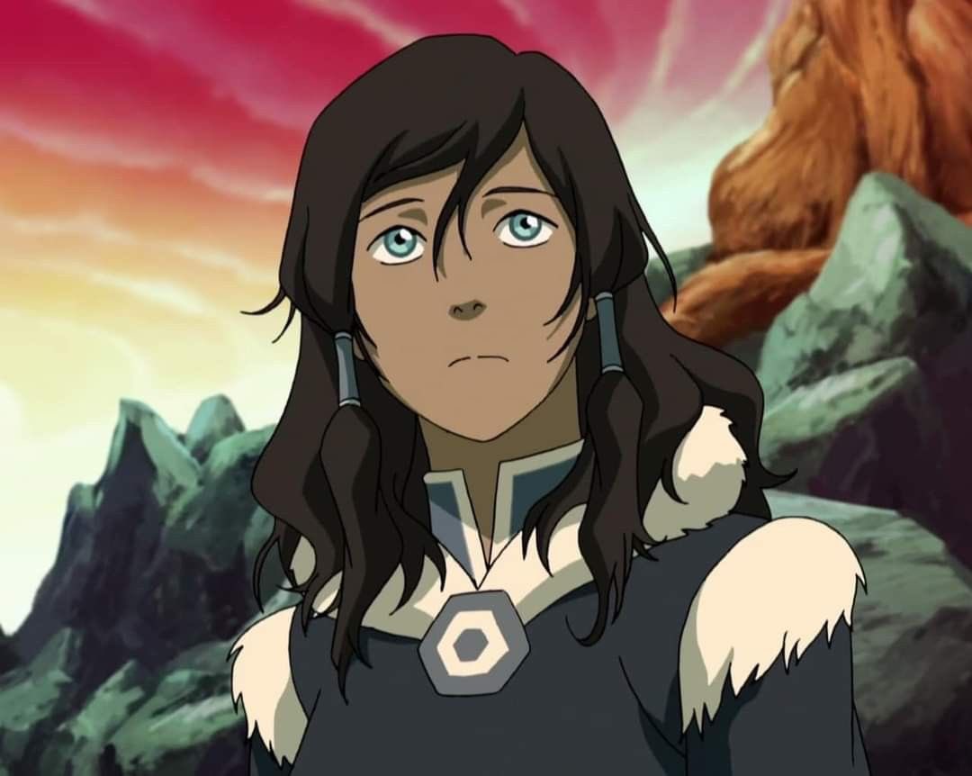 choi3aang's tweet photo. literally korra https://t.co/6nNb3QcNqo