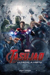 BAPingLoud's tweet photo. 🚨Avengers: Age of Ultron will release in Estonia in four days. It is expected to gross $17.21 in its opening weekend. https://t.co/asUdpnyiXF