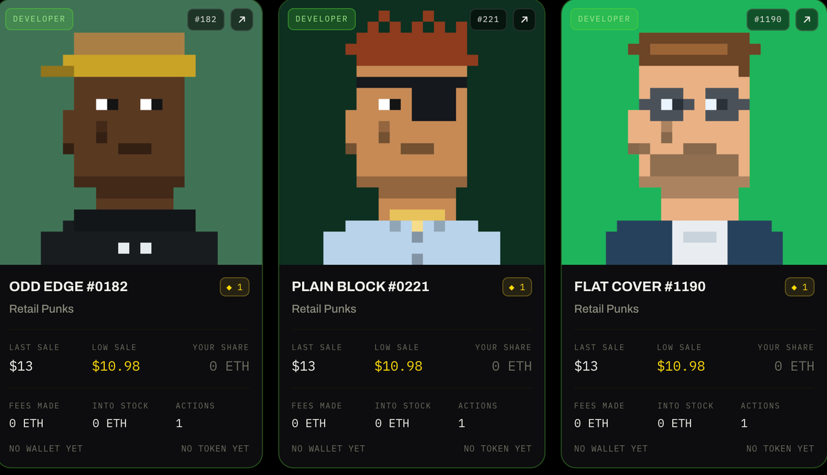 CannaCatMeme's tweet photo. We have Signed a few more Very Experienced DEVs to the TEAM... 
Bag Builder Billy ...stacks bags one block at a time.
Moonshot Mikey ...turns tiny buys into giant bags.
Profit Pocket Pete ...every pocket packed with gains.

Welcome to the CannaCat Collective 
🐈‍⬛💚
#Cannacats https://t.co/7Uc2ctQYsp