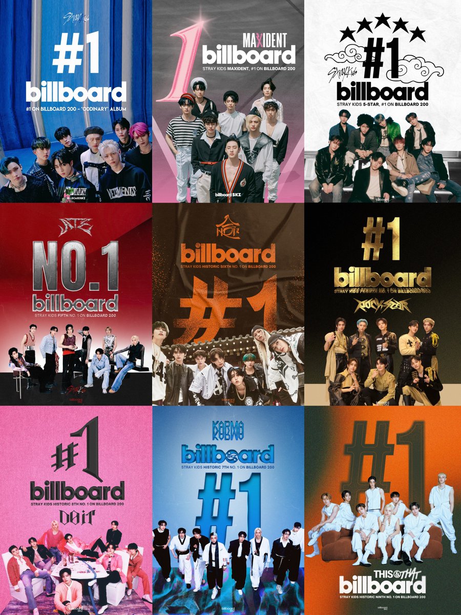 skzlatamproject's tweet photo. siéntanse orgullosxs de que podemos presumir de esto

STRAY KIDS 9TH BB200
#StrayKids_BB200_HistoryMakers
#THIS_AND_THAT_Billboard200_No1

~🐥 https://t.co/iQ2Jgzd2oC