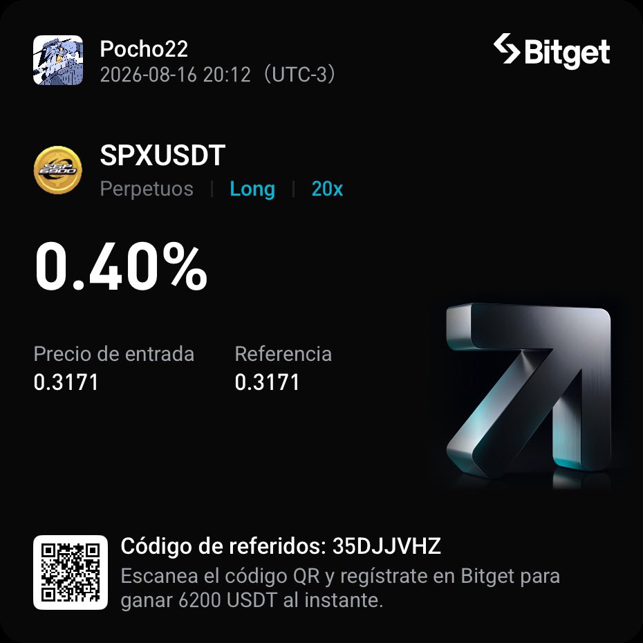 poch0cripto's tweet photo. Macro moves incoming. Buckle up.
bitcoin:native solana:J3NKxxXZcnNiMjKw9hYb2K4LUxgwB6t1FtPtQVsv3KFr $Fartcoin hyperliquid:native https://t.co/9ZR4ibJsQI