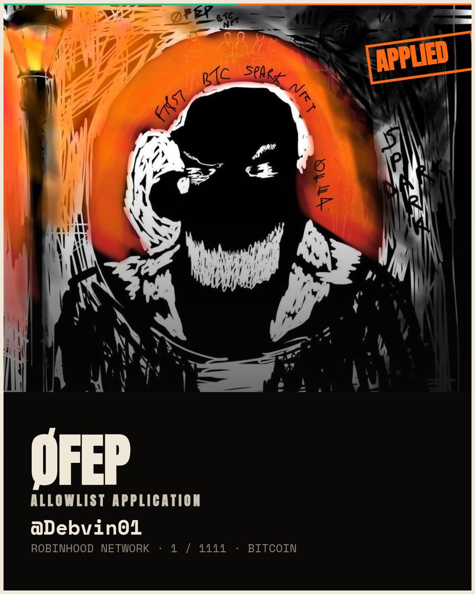 Debvin01's tweet photo. @OrdinalFEP Early https://t.co/wCaMeYoFOo