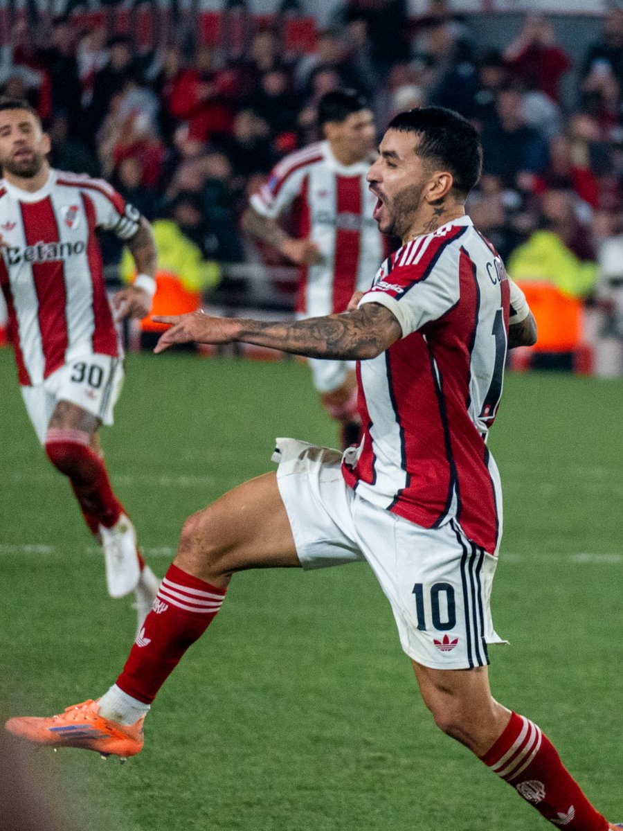RiverPlate's tweet photo. 🔟⚡️ https://t.co/XRtQtUqvmQ