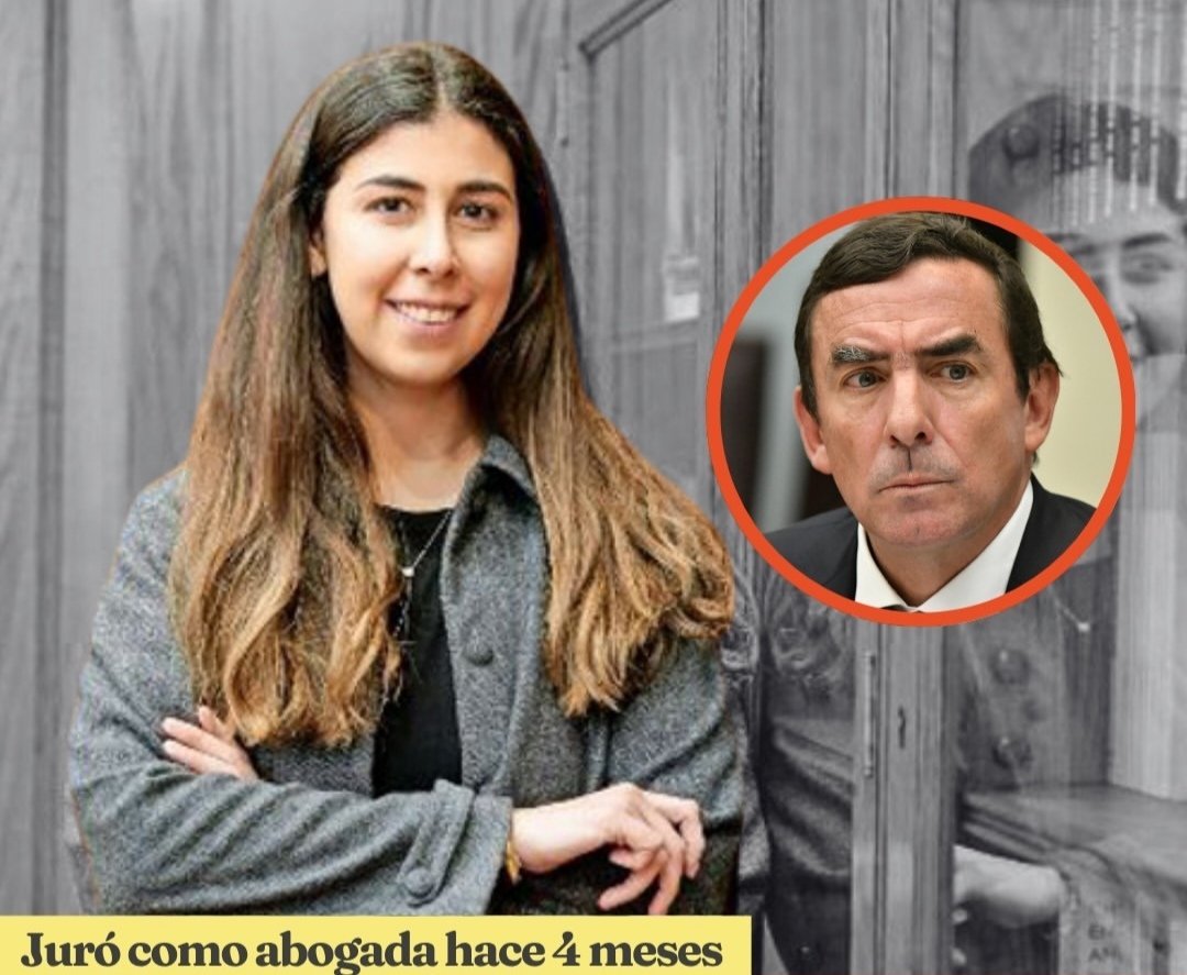 Icarus3012's tweet photo. 📌Edad: 27 años
📌Experiencia: 4 meses
📌Habilidades: Amiga de la familia del Ministro Rabat
📌Cargo: Coordinadora Reforma Procesal Civil
y decían que el Gobierno de Boric, eran puros practicantes....!!! https://t.co/j7F9N585Rh