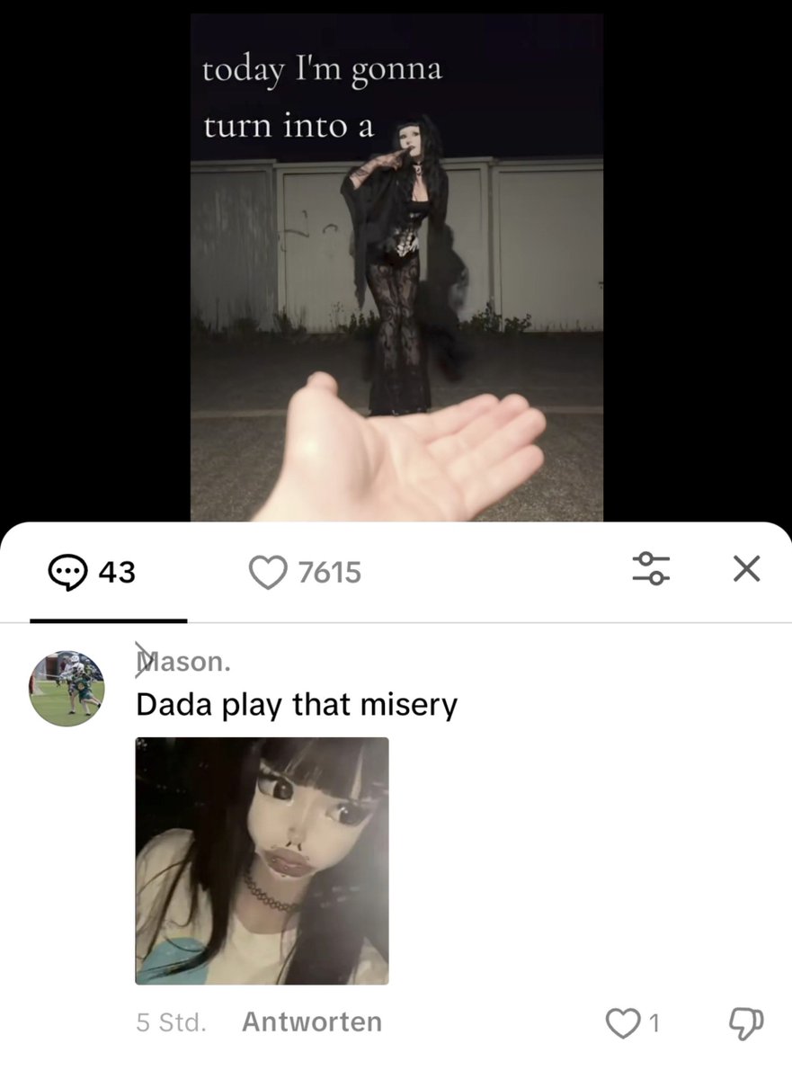 lahowonie's tweet photo. this new "dada play that misery" thing is just straight up dumb 

y'all just LOVEEE to hate women for literally anything get a life https://t.co/iiQkcQFCGN