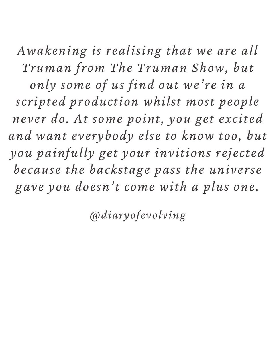 diaryofevolving's tweet photo. IYKYK ✨✨✨ https://t.co/h1JmeaP6W7