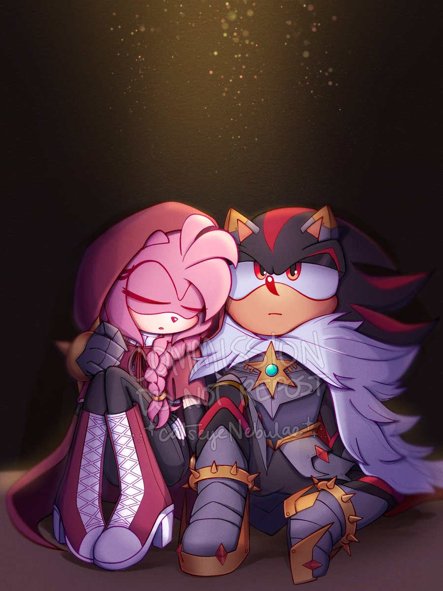 catseyeNebuIae's tweet photo. based on the prince of black arms: chapter 8 by @mayli_draws.
https://t.co/P6VTwdA4W6
thank you again for the commission~!!
#shadamy #shadowxamy #amyxshadow #tpoba #theprinceofblackarms https://t.co/pAcYN0ywj3