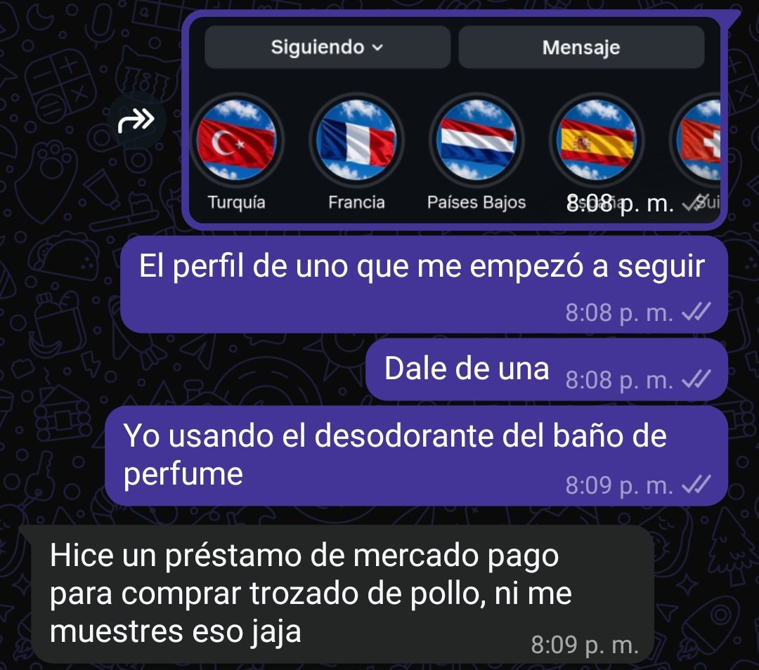 3threehundred's tweet photo. Dale de una https://t.co/vNuzL5T5ks