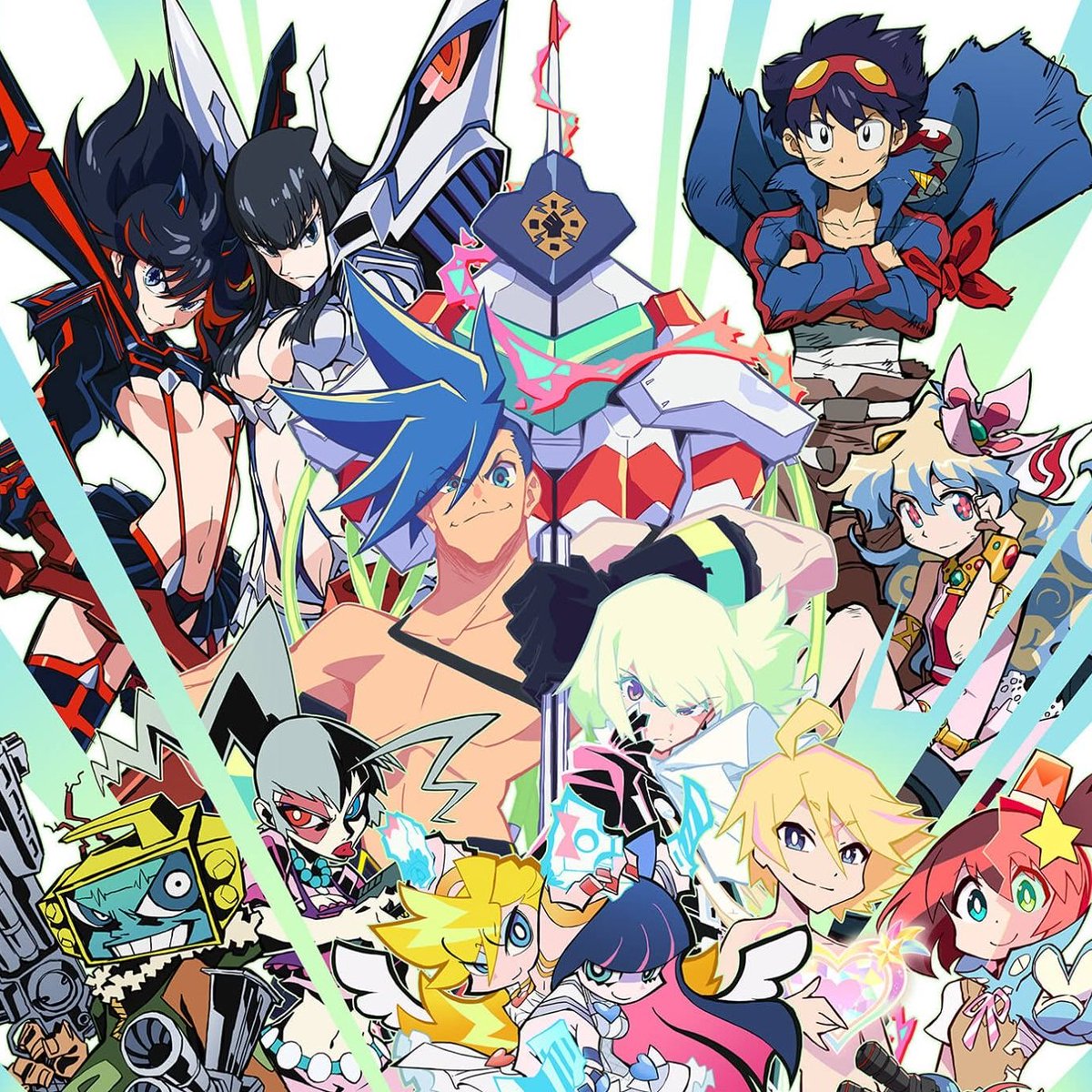animecorner_ac's tweet photo. "CYBERPUNK: EDGERUNNERS" writer and producer Bartosz Sztybor told us there were two main reasons why they chose studio TRIGGER for the anime. 

1) Their style was a great fit for Cyberpunk. They knew the story would be very CD PROJEKT RED-like, which meant "very sad, tragic, and deep, with many moral shades of gray." 

"We could work with other amazing studios like Production I.G., but Studio TRIGGER had this light and some sort of “happiness” that would make a great contrast with a sad story."

2) Studio TRIGGER's approach. He said TRIGGER pulls very hard on their projects because it's not a big studio that creates ten anime per year, but instead focuses on unique projects every two or three years.

"We knew they would be a very difficult partner too, with huge ego, as we have as well. We knew it would be a risk that could end in total disaster or in something amazing. Luckily, it happened the second way."

Season 2 of the anime is set to release in Fall 2026.