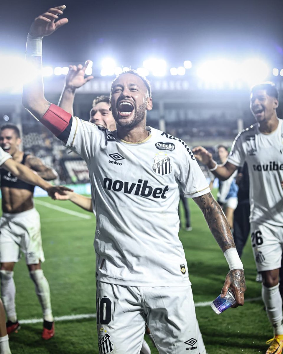 SantosFC tweet picture
