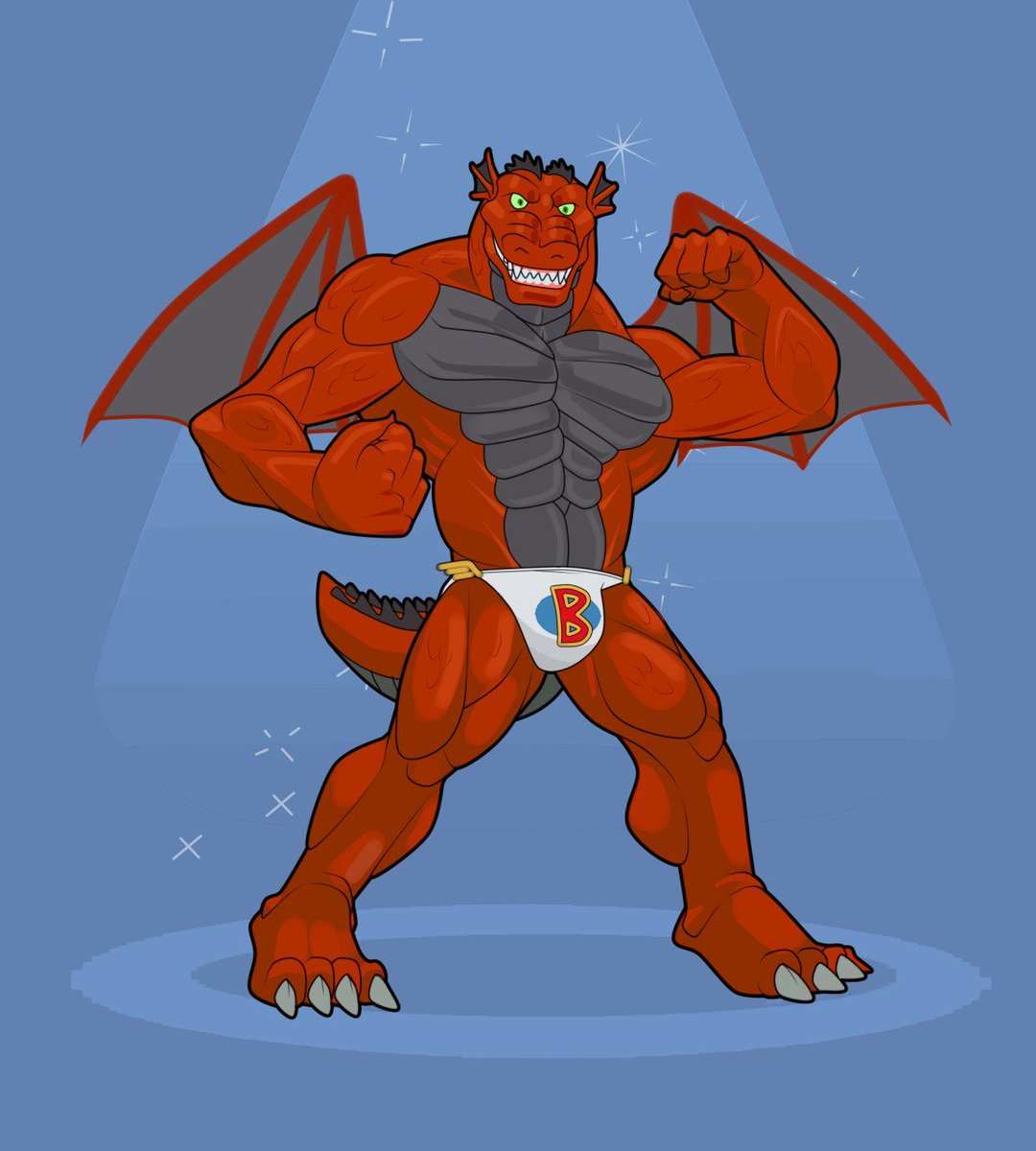 HunkyHotRod's tweet photo. @Kain_The_Gator https://t.co/82k9BGiXaL
